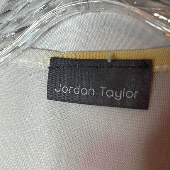 Jordan Taylor Long Tie Dye Bathing Suit Cover Up. Size Small. - Picture 4 of 7